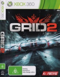 GRID 2 Rom